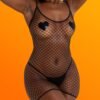 Lovehoney Fishnet Mini Dress