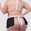 Lovehoney Fantasy Plus Size French Maid Costume
