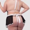 Lovehoney Fantasy Plus Size French Maid Costume