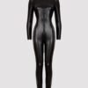 Lovehoney Fierce Wet Look Zipper Catsuit