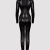 Lovehoney Fierce Wet Look Zipper Catsuit
