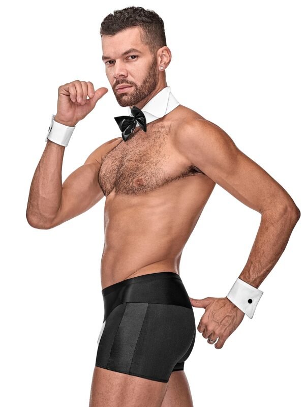 Male Power Sexy Butt-ler Costume