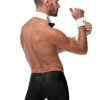 Male Power Sexy Butt-ler Costume