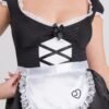 Lovehoney Fantasy French Maid Luxe Costume