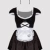Lovehoney Fantasy French Maid Luxe Costume