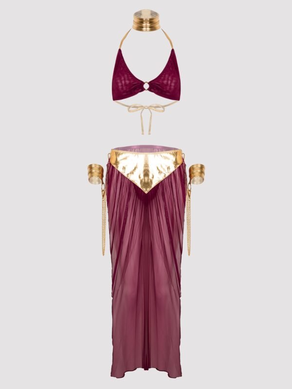Lovehoney Fantasy Desert Princess Costume