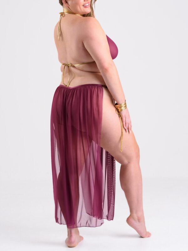a46309g83308_3 Lovehoney Fantasy Plus Size Desert Princess Costume