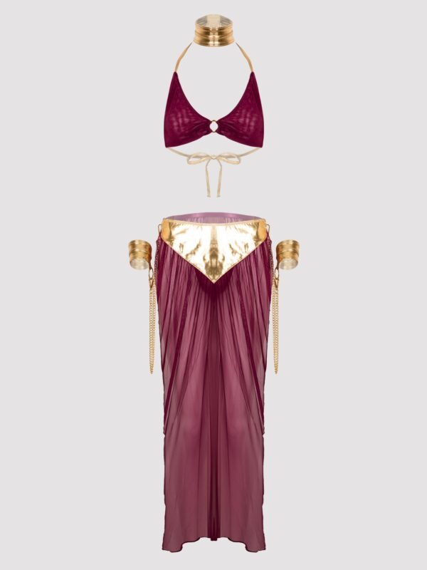 a46309g83308_5 Lovehoney Fantasy Plus Size Desert Princess Costume