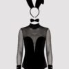 Lovehoney Fantasy Chic-Bunny Costume