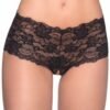 a29379g48357_1 Oh La La Cheri Lace Crotchless Panties