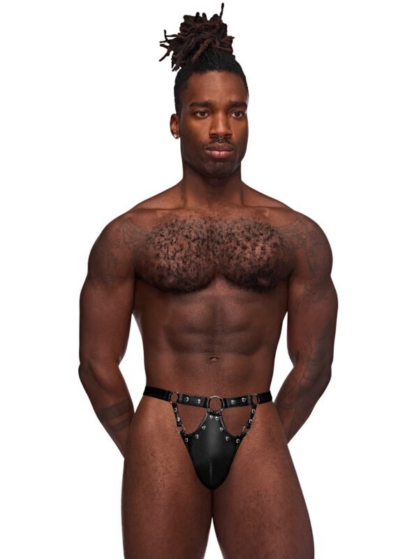 Male Power Jouster Pouch Thong