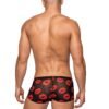 Male Power Lipstick Kisses Boxer Shorts