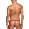 Male Power Sheer Mini Hose Jock Strap