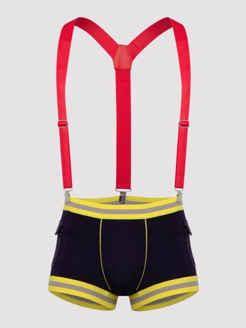 LHM Smokin' Hot Fireman Costume