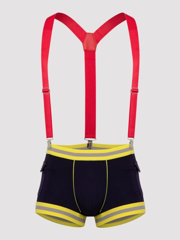 LHM Smokin' Hot Fireman Costume