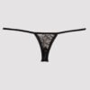 Lovehoney Crotchless Lace G-String