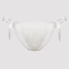 Lovehoney Plus Size White Lace Babydoll Gift Set