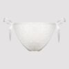 Lovehoney Plus Size White Lace Babydoll Gift Set