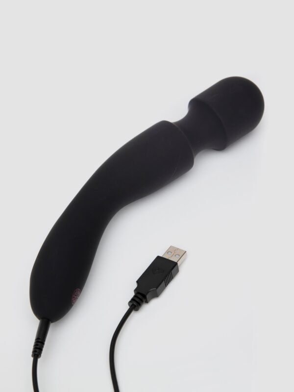 Mantric Rechargeable Wand Vibrator