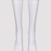 a36880g68182_4 Lovehoney Fantasy White Knee-High Socks