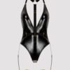 Lovehoney Fierce Caged Desire Black Spanking Body and Harness Set