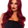 Leg Avenue Long Wavy Red Wig