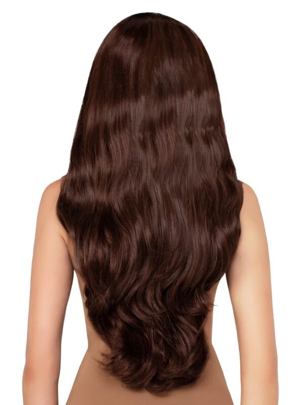Leg Avenue Brunette Long Wavy Wig