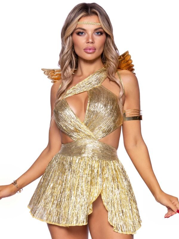a48571g86420_1 Leg Avenue Golden Angel Costume
