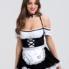 Lovehoney Fantasy French Fancy Maid Costume