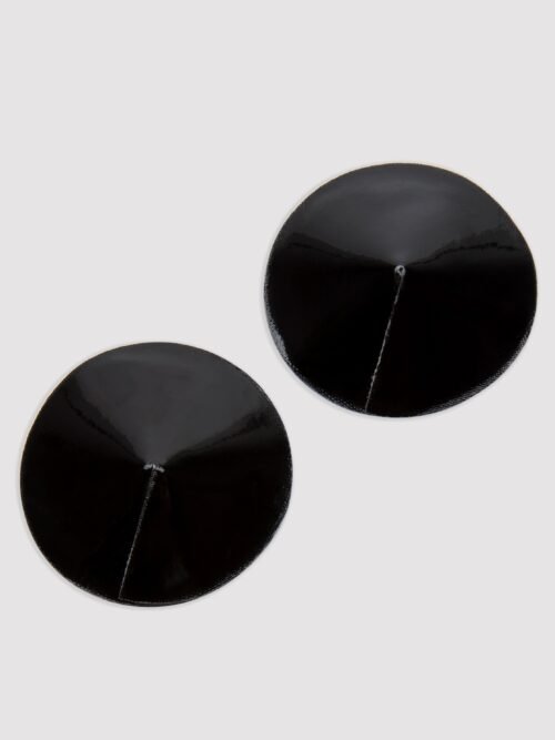 Lovehoney Oh! Round Wet Look Nipple Pasties
