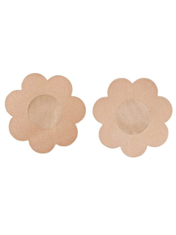 Cottelli Flower-Shaped Nipple Pasties