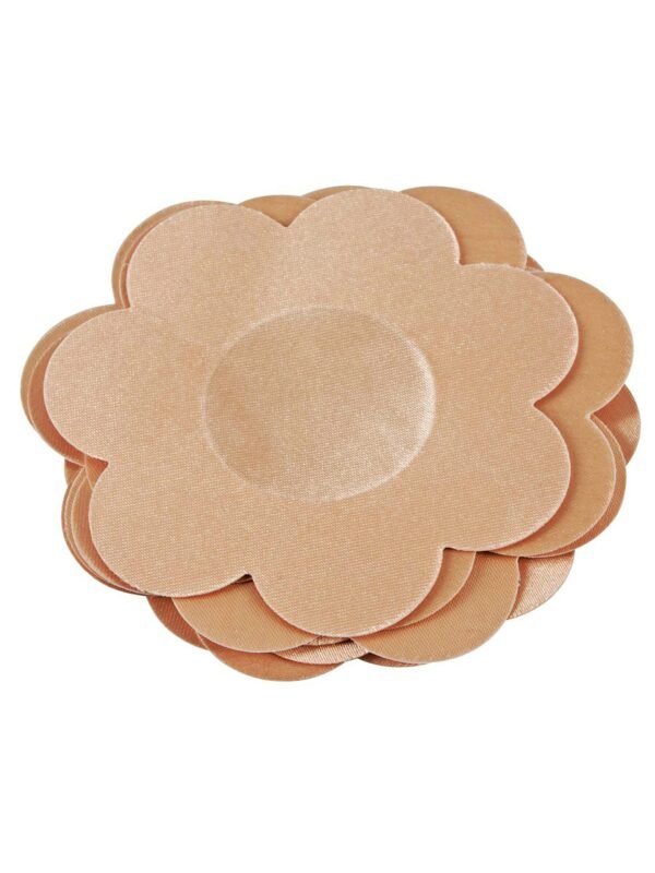 Cottelli Flower-Shaped Nipple Pasties
