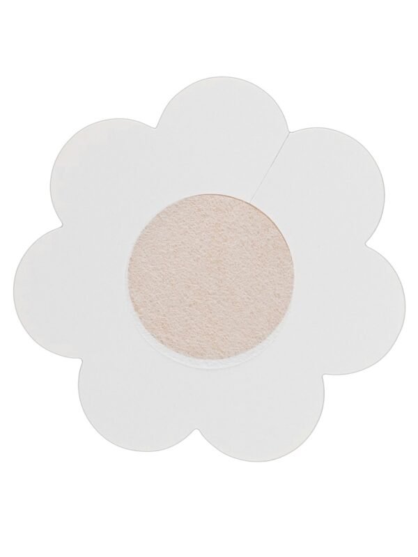 Cottelli Flower-Shaped Nipple Pasties