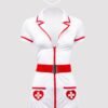 a44649g80383_5 Lovehoney Fantasy Flirty Nurse Costume