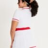 Lovehoney Fantasy Plus Size Flirty Nurse Costume