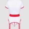Lovehoney Fantasy Heartbeat Hottie Nurse Costume