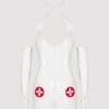 a44922g80865_1 Lovehoney Fantasy Naughty PVC-Look Nurse Costume