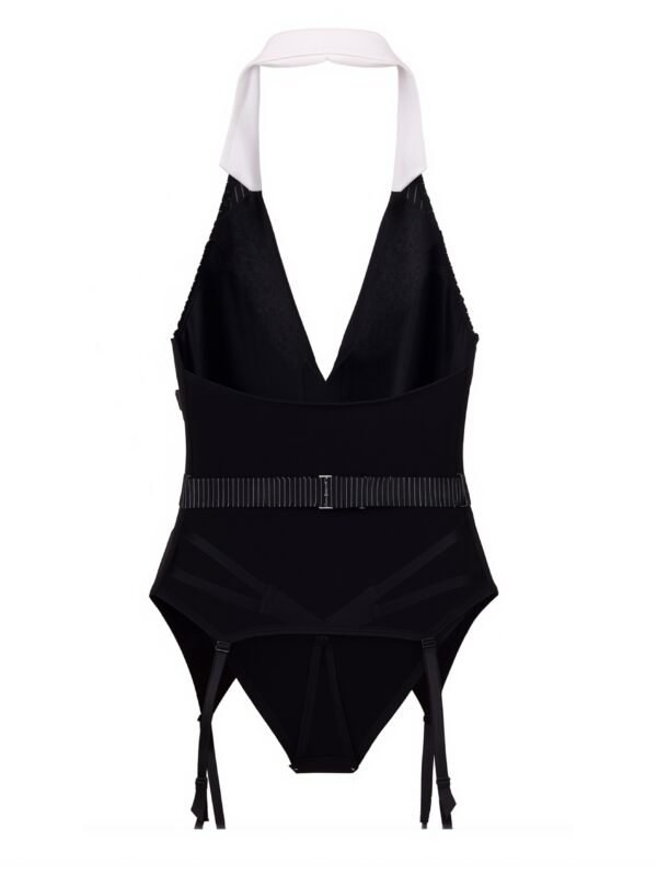 a47897g85609_6 Lovehoney Fantasy Boardroom Babe Secretary Bustier Costume