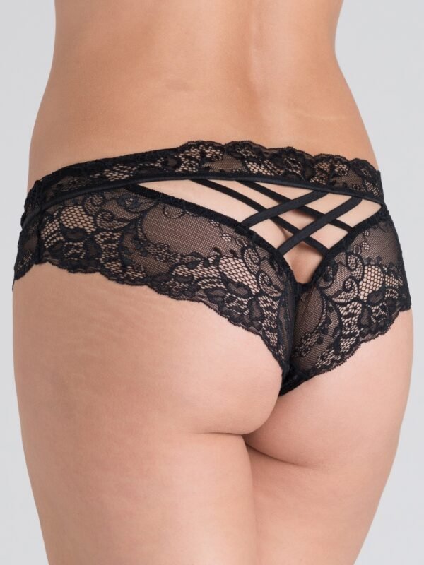 a35828g65557_1 Lovehoney Criss-Cross Crotchless Panties