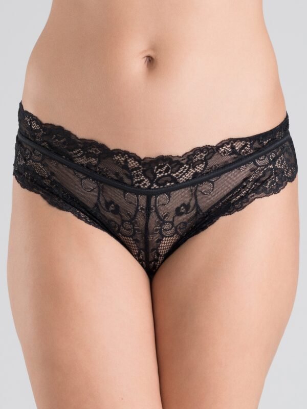 a35828g65557_3 Lovehoney Criss-Cross Crotchless Panties