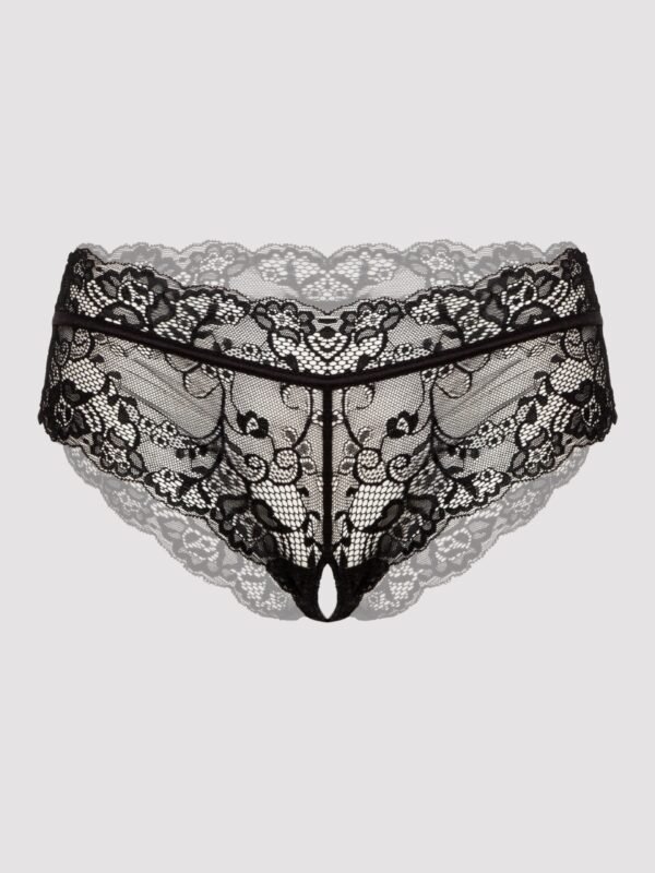 a35828g65557_4 Lovehoney Criss-Cross Crotchless Panties