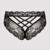 a35828g65557_5 Lovehoney Criss-Cross Crotchless Panties