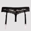Lovehoney Seduce Me Crotchless Garter Thong