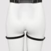 DOMINIX Deluxe Leather Leg Harness