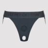 Strap-On-Me Unique Back Lift Dual Ring Adjustable Harness