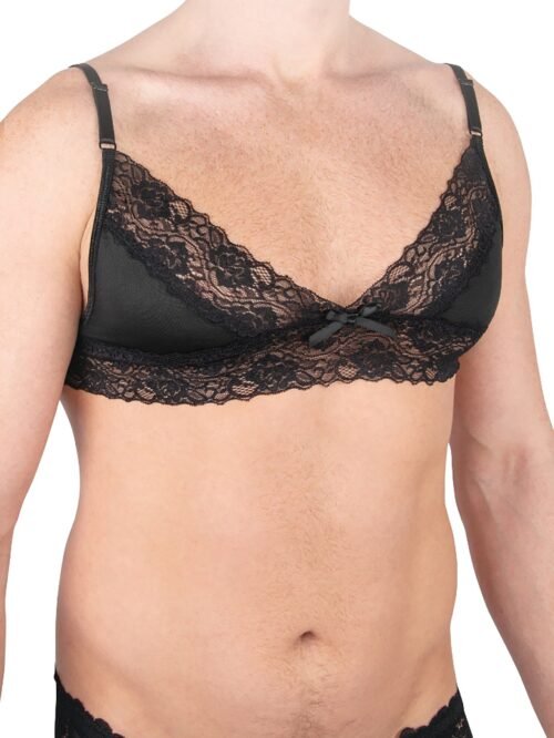 Prowler Men's Lace Bra
