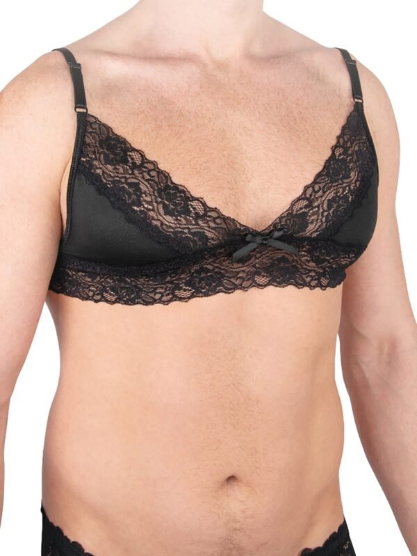 Prowler Men's Lace Bra