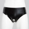 Renegade Rubber Latex Pants with Erection Ring