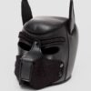 Neoprene Puppy Play Hood