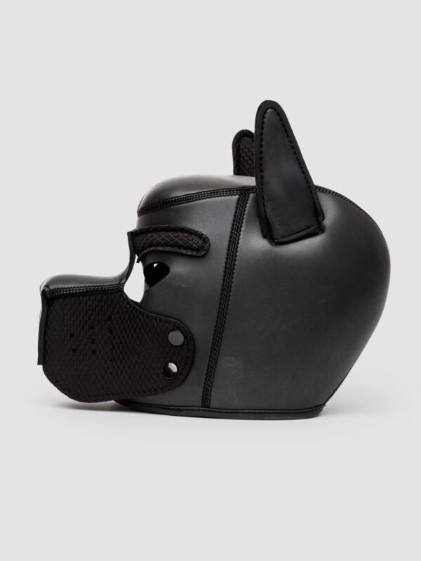 Neoprene Puppy Play Hood